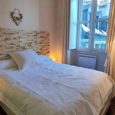 Appartement Charmant 4 Pers, Centre-Ville, Proche Telecabines Et Thermes, Avec Mezzanine Et Parking. - Fr-1-234-271 Cauterets Eksteriør bilde