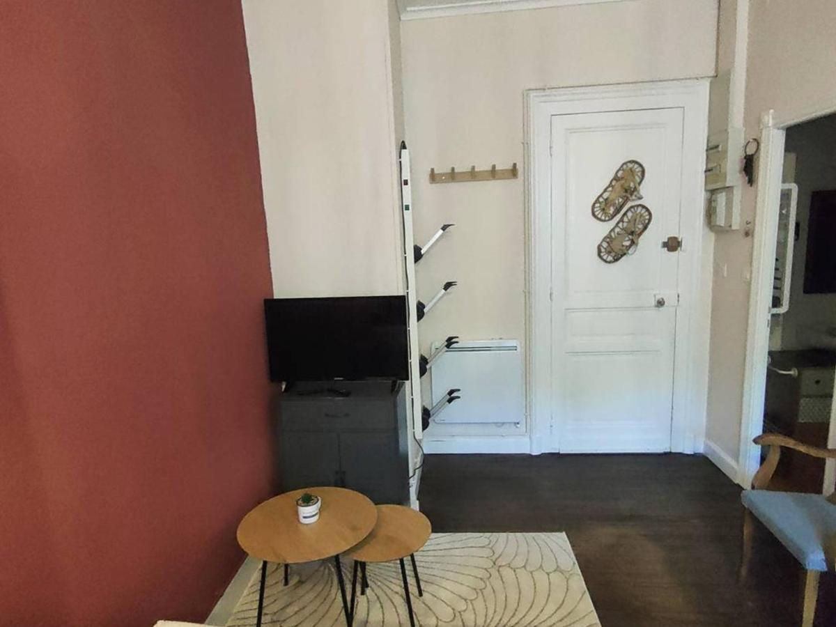 Appartement Charmant 4 Pers, Centre-Ville, Proche Telecabines Et Thermes, Avec Mezzanine Et Parking. - Fr-1-234-271 Cauterets Eksteriør bilde