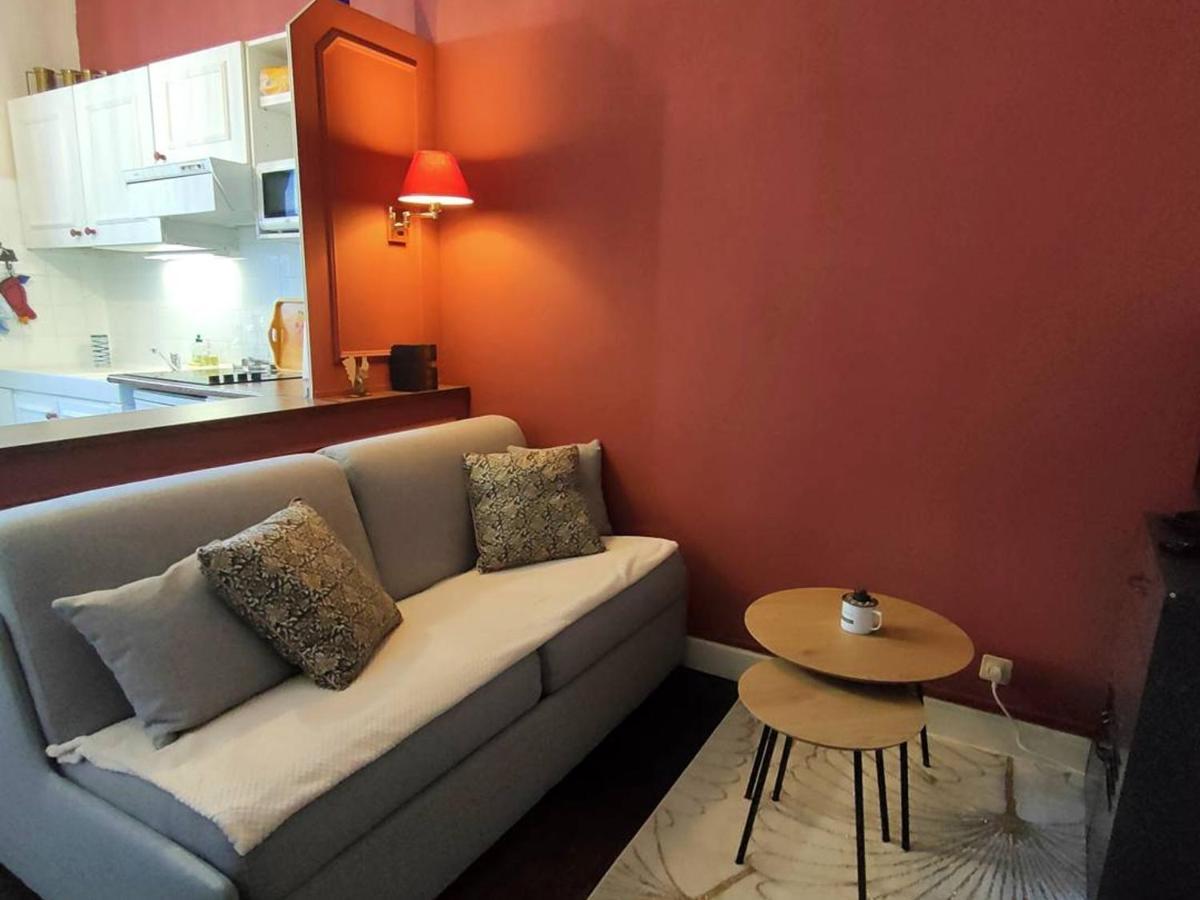 Appartement Charmant 4 Pers, Centre-Ville, Proche Telecabines Et Thermes, Avec Mezzanine Et Parking. - Fr-1-234-271 Cauterets Eksteriør bilde