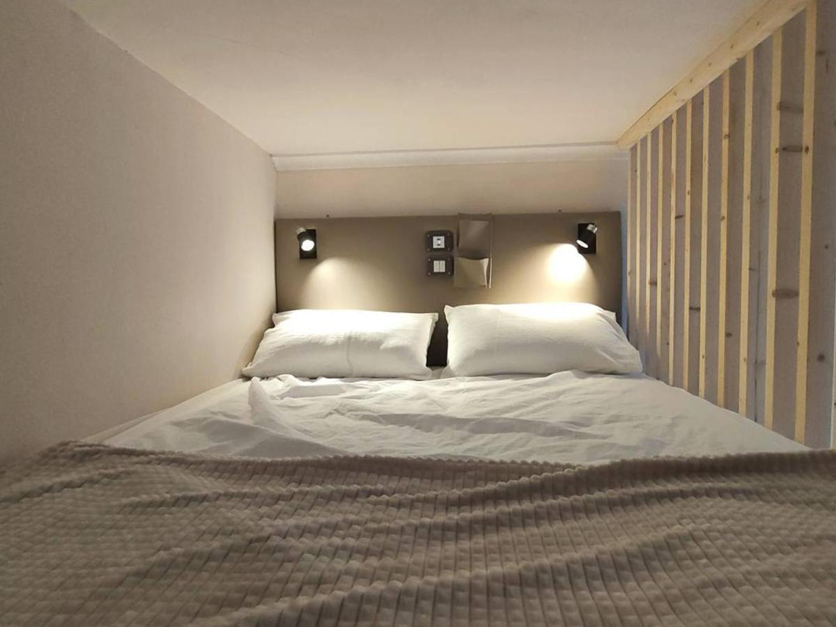 Appartement Charmant 4 Pers, Centre-Ville, Proche Telecabines Et Thermes, Avec Mezzanine Et Parking. - Fr-1-234-271 Cauterets Eksteriør bilde